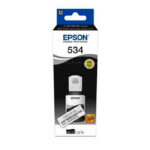 Tinta Epson T534120 (534) Negro 120ml.