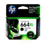 Kit De 2 Cartuchos De Tinta Hp 664xl Original  Negro Y Color - Imagen 2