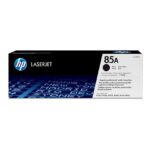 Tóner HP 85A Negro Original para HP P1102 / P1102w / M1132 / M1212 / M1214 / M1217