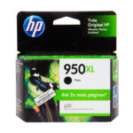 Tinta Hp 950xl Negro CN045AL Original