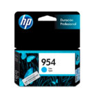 Tinta Hp 954 L0s50al 700 Páginas Cian