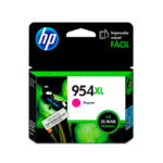 Tinta HP 954XL Magenta (L0S65AL)  Original