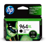 Kit 4 Tintas HP 964XL Negro Magenta Cyan Yellow Original - Imagen 5