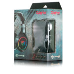 Audífono Gamer Cybertel Xtreme CYB HG502 P4 - RGB - Imagen 2