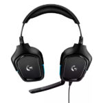 Audífono Logitech G432 Sonido Envolvente 7.1 Multiplataforma - Imagen 3