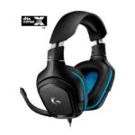 Audífono Logitech G432 Sonido Envolvente 7.1 Multiplataforma