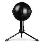 Micrófono Blue Snowball Ice Usb Streaming Trípode Negro - Imagen 2