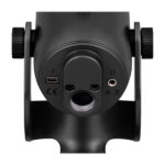 Micrófono Blue Yeti Blackout Condensador Multipatrón - Imagen 4
