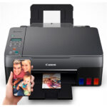 Impresora Canon G3160 Multifuncional WIFI Prixma - Imagen 4