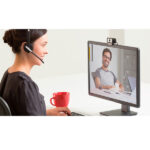Cámara Web Logitech C930e Full HD Zoom Digital 4X - Imagen 3