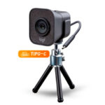 Cámara Web Logitech Streamcam Plus Full HD USB-C