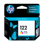 Cartucho de Tinta HP 122 Tricolor Original CH562HL