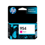 Cartucho de Tinta HP 954 Magenta Original - L0S53AL