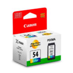 Kit Cartucho de Tinta Canon CL-54 PG-44 Color Y Negro Original - Imagen 2