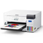 Impresora Sublimacion Epson F170 A4 Original Colores
