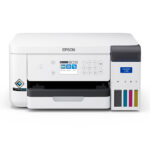 Impresora Sublimacion Epson F170 A4 Original Colores - Imagen 2