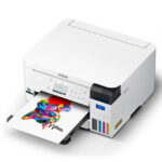 Impresora Sublimacion Epson F170 A4 Original Colores - Imagen 3