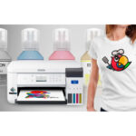 Impresora Sublimacion Epson F170 A4 Original Colores - Imagen 4