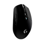 Mouse Logitech G305 Negro Gamer Inalambrico USB - Imagen 3