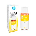 Tinta hp GT-52 Amarillo - Original