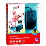 Genius Cam Mouse ALL-IN-ONE Mouse & Camara - Imagen 2