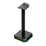 Soporte para audífono Redragon HA300 Scepter Pro RGB - Imagen 6