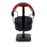 Soporte para audífono Redragon HA300 Scepter Pro RGB - Imagen 5