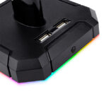 Soporte para audífono Redragon HA300 Scepter Pro RGB - Imagen 4