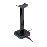 Soporte para audífono Redragon HA300 Scepter Pro RGB - Imagen 3