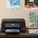 Impresora Canon G6010 Multifuncional USB Duplex WIFI Ethernet - Imagen 2