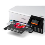 Impresora Fotográfica Ecotank A4 Epson L8160 Wi-fi A4 - Imagen 3