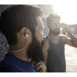 Audífono Bluetooth JAYBIRD Tarah PRO Deportivo Blanco - Imagen 3