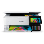 Impresora Fotográfica Ecotank A4 Epson L8160 Wi-fi A4