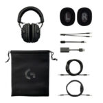 Audífono Logitech GPro X Cableado 7.1 Gamer - Imagen 2