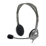 Audífono Logitech H111 con micrófono Stereo Headset