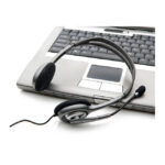 Audífono Logitech  H111 con micrófono Stereo Headset - Imagen 3