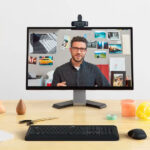 Logitech C920e Cámara Web Full HD 1080px - Imagen 3