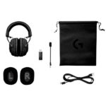 Logitech G Pro X Wireless Audifonos LightSpeed Gamer - Imagen 5