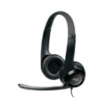 Audífono Logitech H390 Micrófono USB - call center