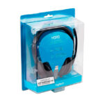Audífono Logitech H390 Micrófono USB - call center