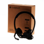Logitech - Audífono H570e Stereo USB Cancelación de Ruido- call center - Imagen 2