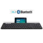 Logitech K780 Teclado Inalámbrico Y Bluetooth Multi-Device
