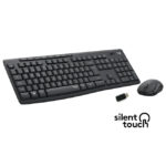 Logitech MK295 Combo Teclado y Mouse Inalámbricos