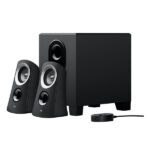 Parlante 2.1 Logitech Z313 Para PC 50 watts - Imagen 2