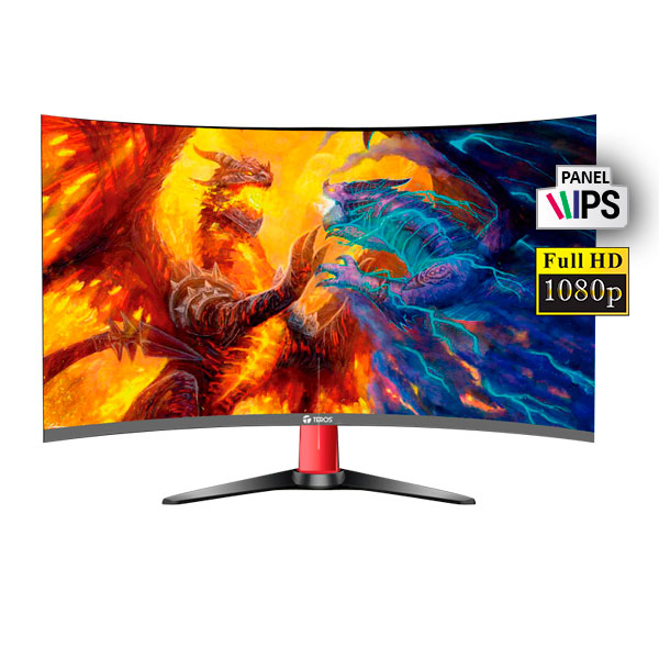 Monitor Teros Te-3173N, 27\