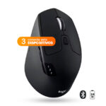 Mouse Bluetooth M720 Triathlon