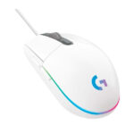 Mouse Logitech G203 Blanco Lightsync Rgb  8,000 Dpi - Imagen 4