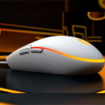 Mouse Logitech G203 Blanco Lightsync Rgb  8,000 Dpi - Imagen 2