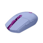 Mouse Logitech G305 Lila Gamer Inalámbrico  Ligthspeed - Imagen 3
