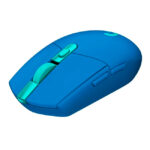 Mouse Logitech G305 Azul Gamer LigthSpeed Wireless - Imagen 3